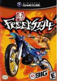 Freekstyle/GameCube